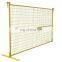 Standard Building Removable Event Fence Panel Construction Site Mobile Temporary Fence