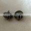 grey Nylon Auto Door Panel Clips Flare Push-Type Bumper Fender Retainer Clips Plastic Fastener