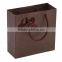 custom printed logo jewelry paper bag, luxury paper bag materials with best price                        
                                                Quality Choice
