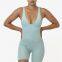 poly interlock bra tank workout one-piece