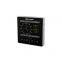 Sfere700-D1 TFT display touch button compact design multi channel power meter