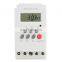 KG316T-II time switch AC220v timer Din Rail LCD Digital Programmable Electronic Timer Switch Digital Timer Controller