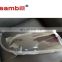 Teambill headlight transparent plastic glass lens cover for BMW E90 3-series new 2008-2011 headlamp plastic shell auto car parts