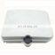 FTTH 64 Core Fiber Distribution Box  Fiber Termination Box Fiber Splice Tray 64 F
