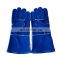 Cheap Price Leather Welding Working Gloves With Double Palm Safety Gloves For Hand Protection