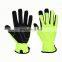 HANDLANDY  Dexterity Durable Utility Safety Touch Screen Outdoor Vibration-Resistant  Mens Mechanic Gloves For Light Duty Work