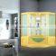 China Supplier Touch Screen Acrylic Steam Shower Room With Spa Tub K-7026B