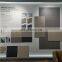 rough surface 20 mm thickness thick floor tile glazed porcelain anti-slip rustic tiles for outdoor flooring