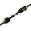 The lowest price cv joint axle drive shaft for sunny N16 39100PA000