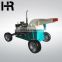 New design pallets chipper/industrial 13hp hongda wood chipper shredder with high quality