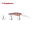 Hot Jerkbaits Fishing lures 160mm 19g  Minnow lure  Hard Baits Good Action Wobblers