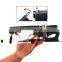 high quality foldable and collapsible telescopic fishing rod