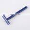 High Quality Triple blade disposable snow ice shaver/factory shaver razor