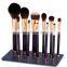 11pcs facial luxury cosmetics makeup brush set synthetic hair magnetic makeup brushes set