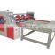 Corrugated Semi-automatic Box Printer Slotter Making Machine