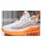 Factory Outlet 2021 Christmas and Winter New Korean Fashion Trend Flying Knitted Custom Men's Fashion Casual Sports Shoes