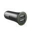 USB Car Charger Dual Port for Mobile Phone Charger Laptop