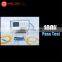 MT-1081-8 Factory LGX type 1:8 Insert Card Box Type PLC Splitter With SC A.PC Adaptor