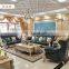 CBMmart Luxury Furniture Design Wooden Leather living room Furniture sofa set