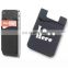 Promotional Silicone Mobile Phone Card Holder Phone Case with Your Logo