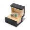 custom factory supply wooden jewelry box wooden packaging boxes wooden box