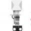 Three-phase Clamp Measuring Equipment Energy Power Clamp Zigbee Energy Monitor