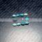 Irani Turquoise 3x5 mm Oval Cabochon