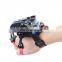 Open Source Wearable Mechanical Robot Glove- Hand With Somatosensory Control of Exoskeleton