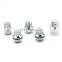 AUSO Car Modification Chrome M12*1.5 Car Wheel Nut Rim Lug Nuts Auto Parts For Camry