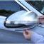 4Pcs ABS Chrome Car Side Rearview Mirror Cover Trim For Mercedes Benz W222 S-Class S300 S320 S350 S400 Accessories