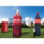 Outdoor event advertising inflatable inflatable jagermeister bottle balloon for sale