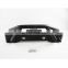 Black Off-Road Front Bumper with light fit for Jeep Wrangler JK 2007+ offroad accessories