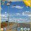 36W High Quality fixtures plastic led street lamp cover with pole