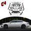 CH Modified Upgrade Refitting Parts Seamless Combination Front Rear Lip Fenders Body Kit For Vw Arteon 2018-2020 To R Line