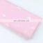 60s long staple cotton pure cotton Korean cartoon cloud printing fabric baby bag cotton twill fabric