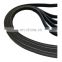 Japan Auto Parts Rubber Poly V-Ribbed Belt 3VX 8PK 1725 90080-91216 90916-02267 4PK830 For MITSUBISHI Mazda 2 F01 F02