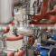 1.1sqft Thin Film Short Path Molecular Distillation Equipment