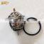 HIDROJET high quality excavator engine parts Thermostat 8-97300790-2  8973007902  for 4hk1-1 82 C