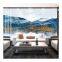 Customized 3D Mural Design Scenery Wall Mural Decor Wallpaper 3D For Home Decorations Dropshipping