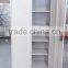 Factory Price 2 Door Steel Locker Wardrobe/Metal Wardrobe Locker