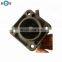 Color Anode Oxidation According to Panton Color Card Aluminum Die Casting Pump Cover