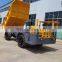12 Months warranty Factory Supplier UK8 8ton Articulated Mineral Transporting dumper truck