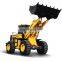 2022 Evangel Popular in Malaysia Shantui 5T wheel Loader SL50WN with Pilot Control