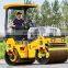 Chinese Brand Ltc Series 2 Ton Hydraulic Double Drum Vibratory Mini Road Roller Compactor Machine Price 6114E