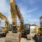 Продается б/у ковшовый экскаватор CAT 320C