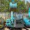 Б/у оригинальный японский экскаватор Kobelco SK75 по низкой цене