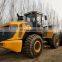 China  made Liugong LG856 wheel loader , Cheap Liugong 856 front end loader price low on sale in Shanghai China