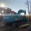 Second Hand Kobelco Digging Machine Sk200-8 Used 200-8 Excavator With Low Running Hours for Sale