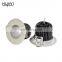HUAYI New Arrival Adjustable Beam Angle 9w Aluminum Indoor Museum Living Room Recessed Led Spot Lamp