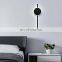 Simple New Modern Lights For Study Living Room Bedroom Bedside Aisle Indoor LED Wall Lamps